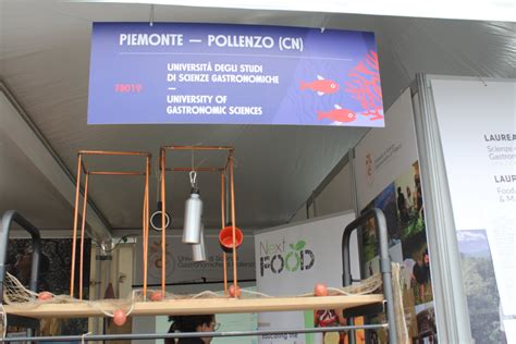 On May 12 2019 The Nextfood Project Was Presented By Prof Paola