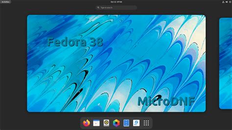 Fedora 38 Introducirá Cambios En La Gestión De Paquetes Dentro De Un