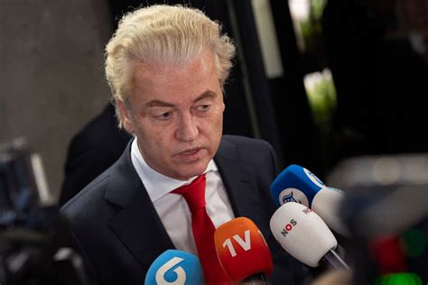 Far Right Dutch Election Winner Wilders Wants To Be Prime Minister Promises To Respect