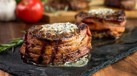 Cooking The Perfect Bacon Wrapped Filet Mignon At Home Thermopro