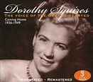 Dorothy Squires : The Voice of the Broken-Hearted: Coming Home 1936 ...