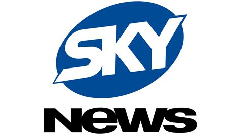 Sky News Logo Symbol Meaning History Png Brand