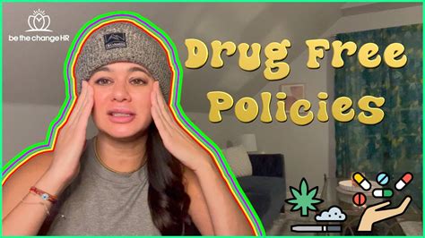 Do I need a drug-free workplace policy? - Asking For A Friend - YouTube