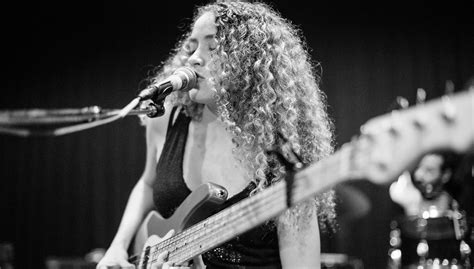 Tal Wilkenfeld Isnt Just The Bass Player Anymore On Love Remains