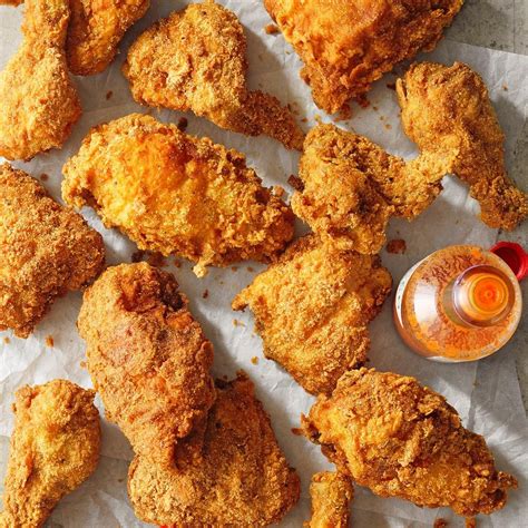 Potluck Fried Chicken Recipe How To Make It