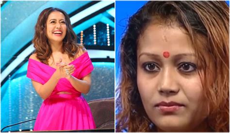 Neha Kakkar Indian Idol Audition Throwback Video Viral Video नेहा कक्कड़ ने ऑडिशन के वक्त कही