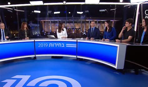 מידע מקיף אודות חדשות 12 באתר גלובס: בחירות 2019: תוצאות מדגם ערוץ 12 - שוויון בין הגושים | מעריב