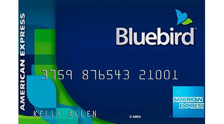 Bluebird, issued by american express and in partnership with walmart, offers more than the average prepaid debit card, and you can load and spend money without paying fees. Bluebird prepaid debit card review 2021 | finder.com