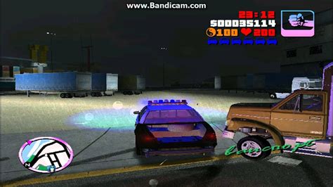 Играю в Grand Theft Auto Vice City Real Mod 2014 Youtube