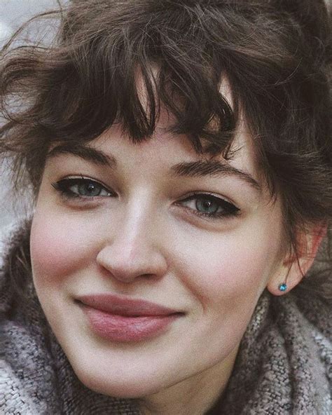 I have had some shockers, but i love having a side swept fringe. 27 Ideas of Curly Hair With Bangs (Trending in May 2021)