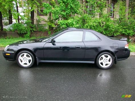 Get 2001 honda prelude values, consumer reviews, safety ratings, and find cars for sale near you. 1999 Nighthawk Black Pearl Honda Prelude #8720629 ...