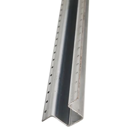 Galvanized Steel U Channel Fence Post U Post With Punched Holes Buy U