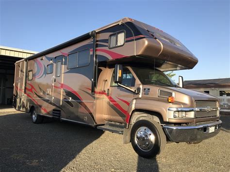 2006 Jayco Seneca Zx 35tm Toy Hauler Class C Rv For Sale By Owner In