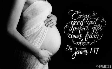 Handlettering Quote For Maternity Photography