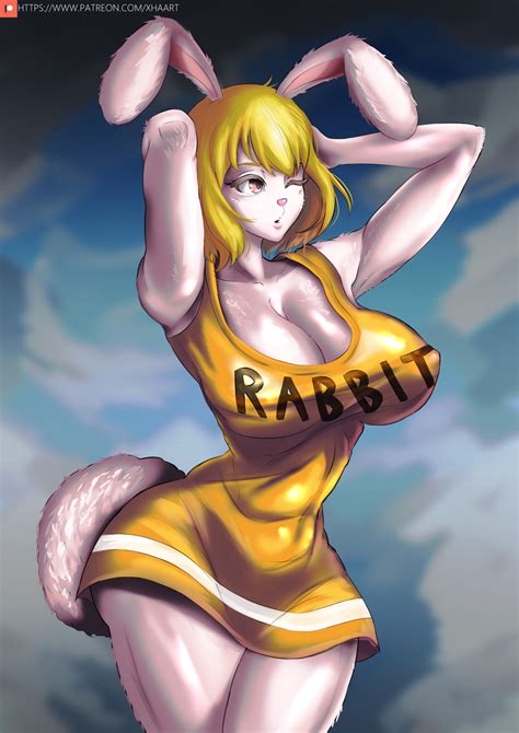 Carrot One Piece By Xhaart Hentai Foundry