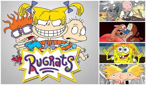 15 Greatest Nickelodeon Cartoons Of All Time Cleveland Com