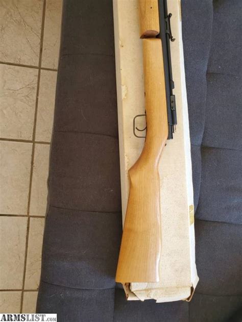 Armslist For Sale Benjamin Sheridan Pellet Rifle