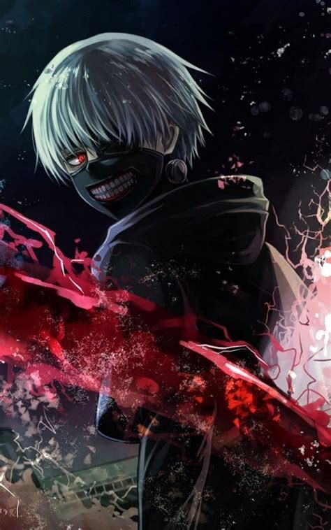 Adorable wallpapers > anime > tokyo ghoul wallpapers (32 wallpapers). Tokyo Ghoul Wallpaper 4k Phone - 800x1280 - Download HD ...