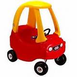 Red And Yellow Toy Car