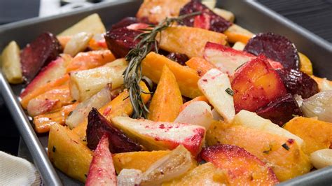 How To Make Bill S Roasted Vegetables