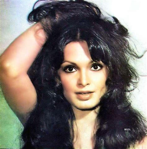 Remembering Glamorous Bollywood Actress Parveen Babi Who Ruled The 70s