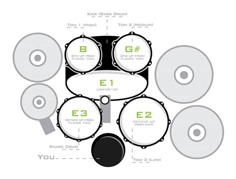 Doremi Music How To Tune Your Drums To Notes Standard Facebook