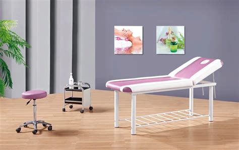 2015 Wholesale Durable Facial Sex Table For Sale Manual Folding And