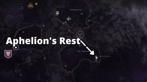 Aphelions Rest Lost Sector Destiny 2 Location And Loadouts