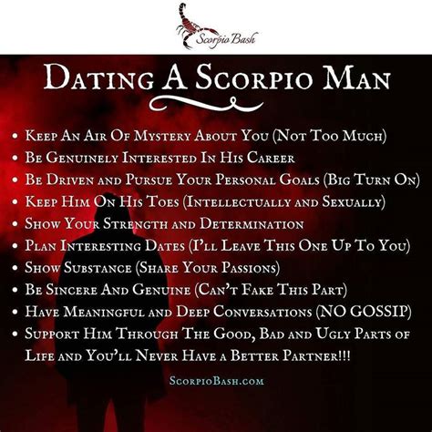 Scorpio Women In Love With A Scorpio Man