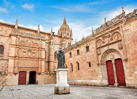 Salamanca Attractions