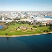 Fort McHenry National Monument and Historic Shrine (Baltimore) - All ...