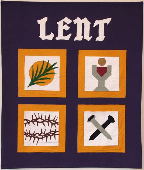 Lent Symbols Prc Banners Pinterest Lent Lent 2015 And Banners