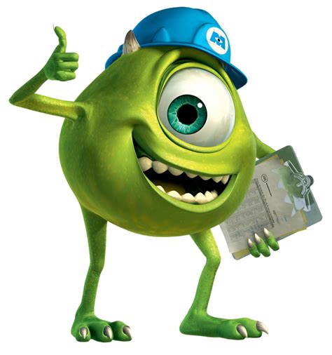 Monsters Inc Characters Png Categorymonsters Inc 94037 Kb Free
