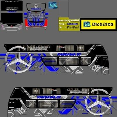 Maybe you would like to learn more about one of these? Livery Bussid Yudistira Hd Polisi - Discover The Coolest ...