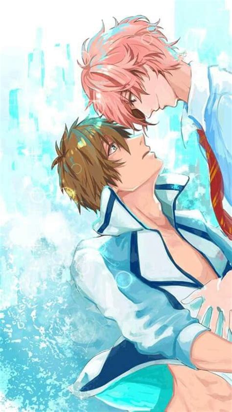 Yaoi Makoto And Kisumi Free Eternal Summer In The Water Surprise