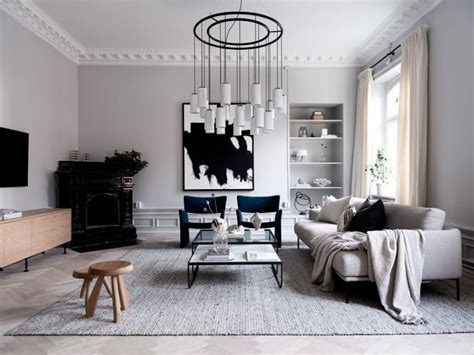 Refined Home With Scandinavian Aesthetic 01 Nordic Design