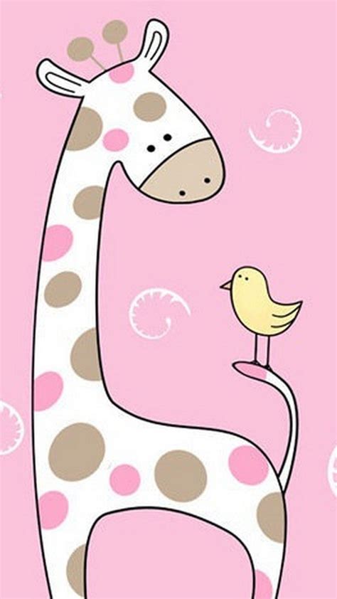 Funny iphone wallpaper cute wallpaper for phone dog wallpaper cute wallpaper backgrounds animal wallpaper cellphone wallpaper funny wallpapers cartoon wallpaper mobile wallpaper. Cute Pink Cartoon Wallpapers - Wallpaper Cave