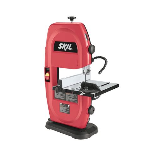 Drp Skil 25 Amp 9 In Bndsw Li In The Stationary Band Saws Department