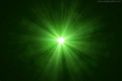 Kh M Ph H Nh Nh Green Light Effects Background Thpthoangvanthu