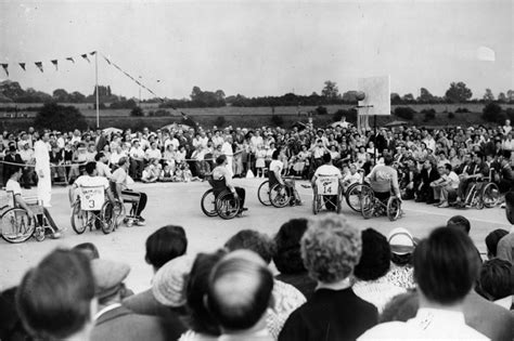 A tecnologia dos jogos paralímpicos. 8/9/1960: Roma, Capital dos Primeiros Jogos Paralímpicos ...