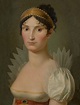 Elisa Bonaparte by ? (auctioned by Tajan) | Grand Ladies | gogm