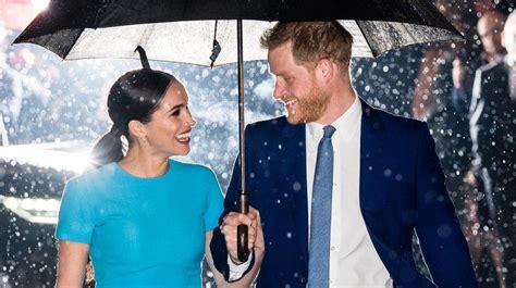 Meghan markle and prince harry are now a family of four! Meghan Markle and Prince Harry's Interview 'Couldn't Come ...