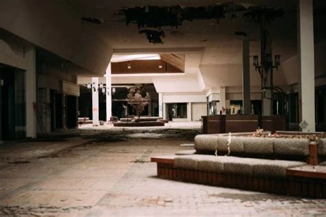 Recent Pics Of The Abandoned Westland Mall Rcolumbus