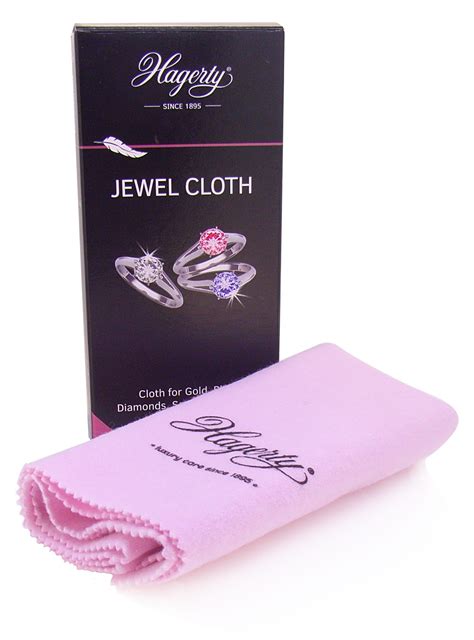 Jewel Jewellery Cleaning Cloth — Jewellery Co Australia