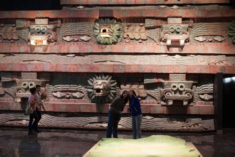 Visit The National Museum Of Anthropology In Mexico City Mexico