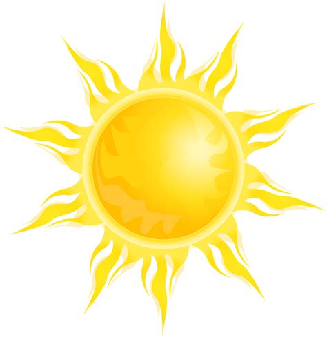 All images are transparent background and unlimited download. Sun In PNG | Web Icons PNG