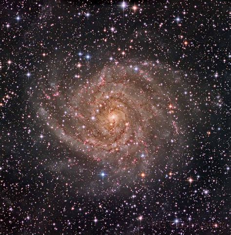 The Hidden Galaxy Ic 342 Kuriousgeorge Full Resolution Astrobin