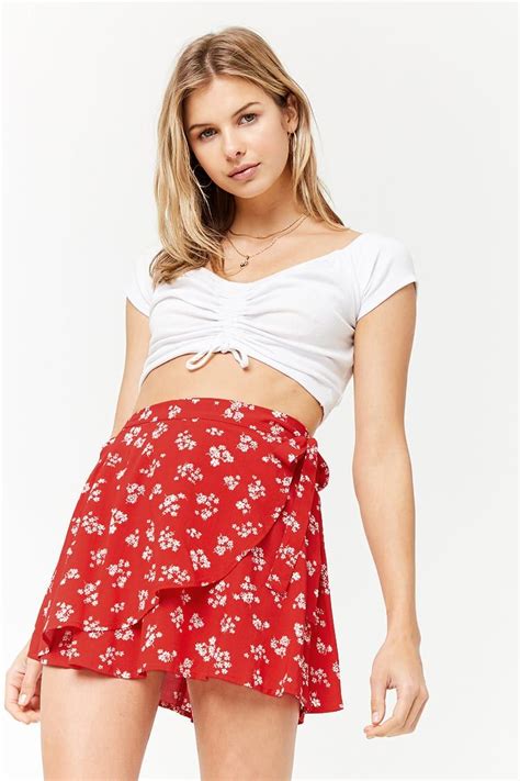 Pin By Shelby S On Style Archive Mini Skirts Fashion Floral Skirt