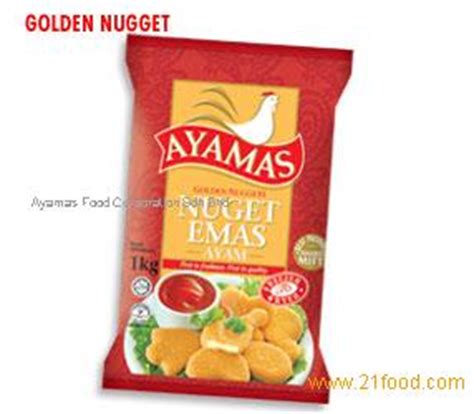 Kedai ayamas is the first established store in malaysia to introduce the sales of halal fresh chicken and. nugget category products,Malaysia nugget category supplier