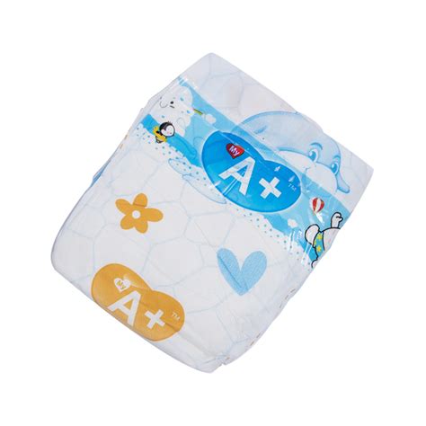 Wholesale Fine Cheap Cute Big Baby Disposable Diapers Fjera